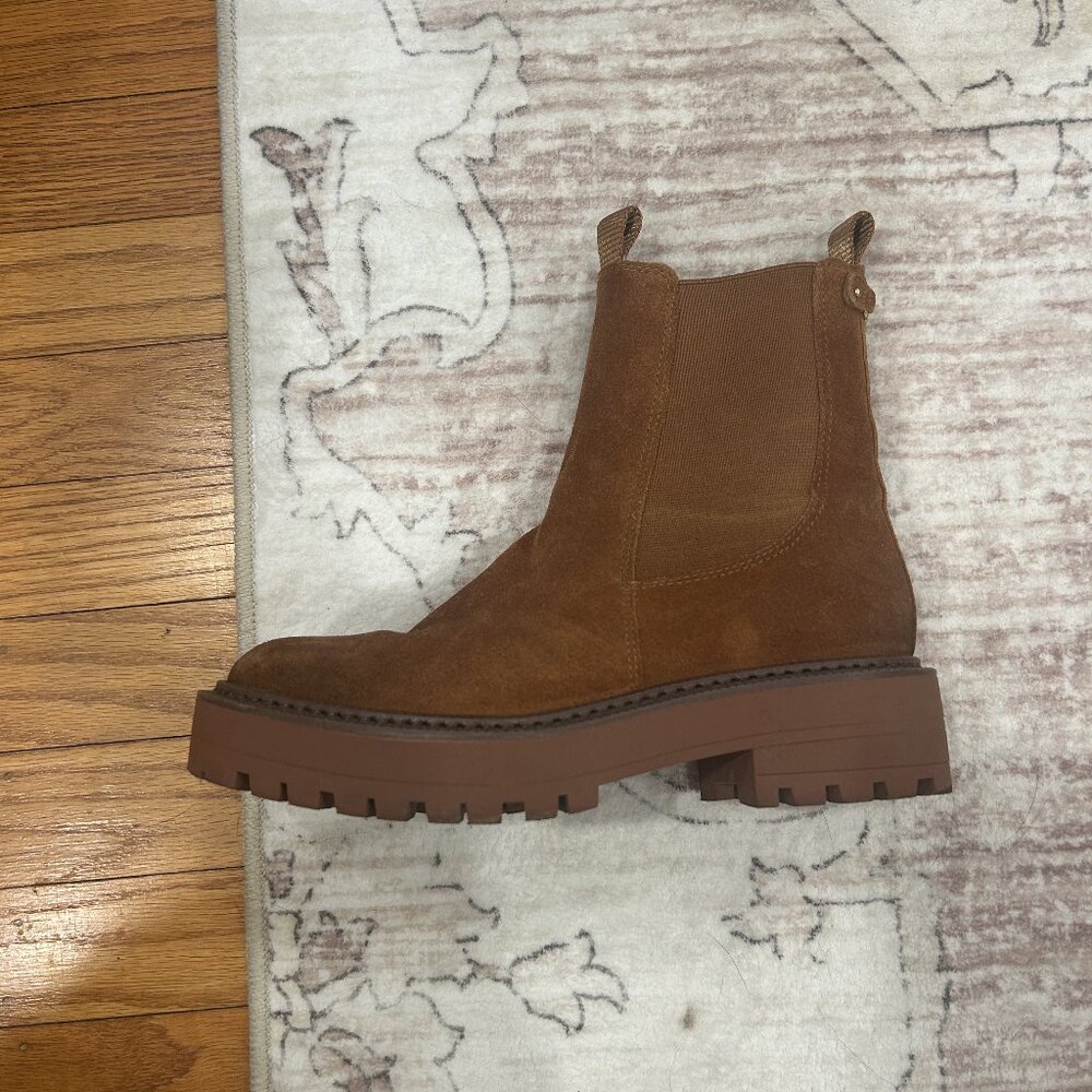 Sam Edelman Suede Boots